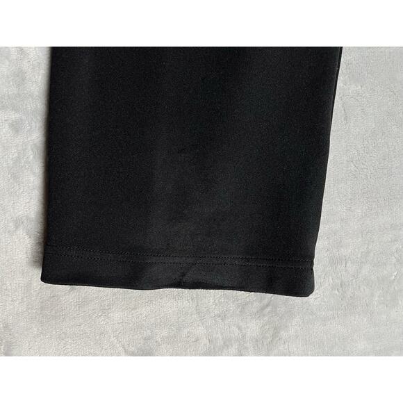 Venezia Dress Pants Women 22P 24P Black Stretch Petite Officecore Career - Picture 6 of 13